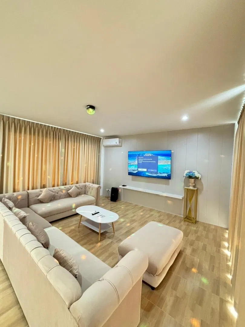 ภายใน Dream pool villa 3