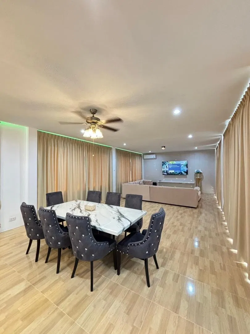 ภายใน Dream pool villa 3