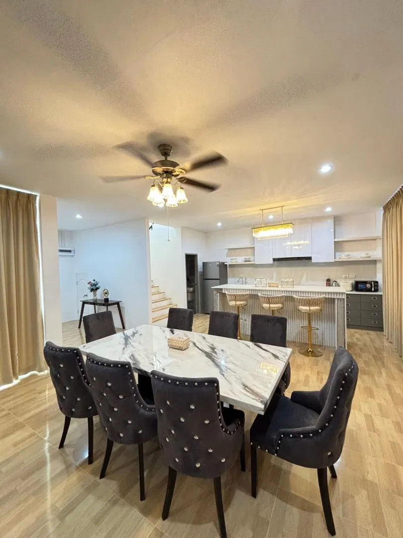 ภายใน Dream pool villa 3