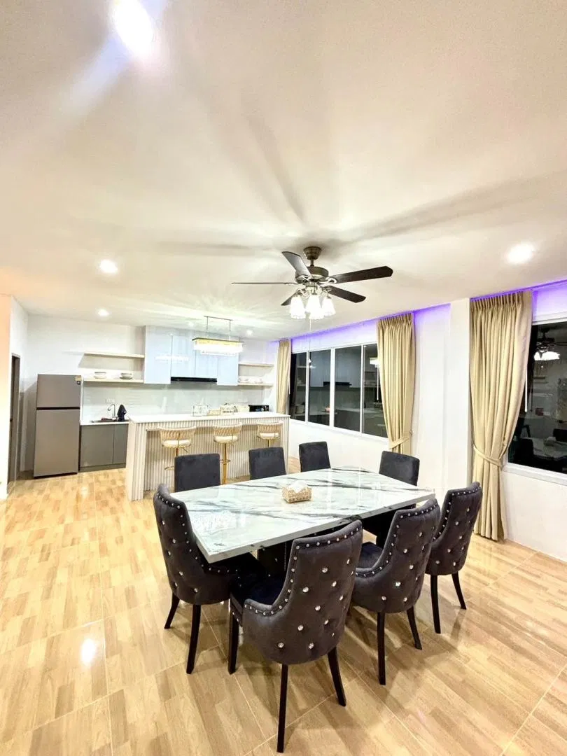 ภายใน Dream pool villa 3