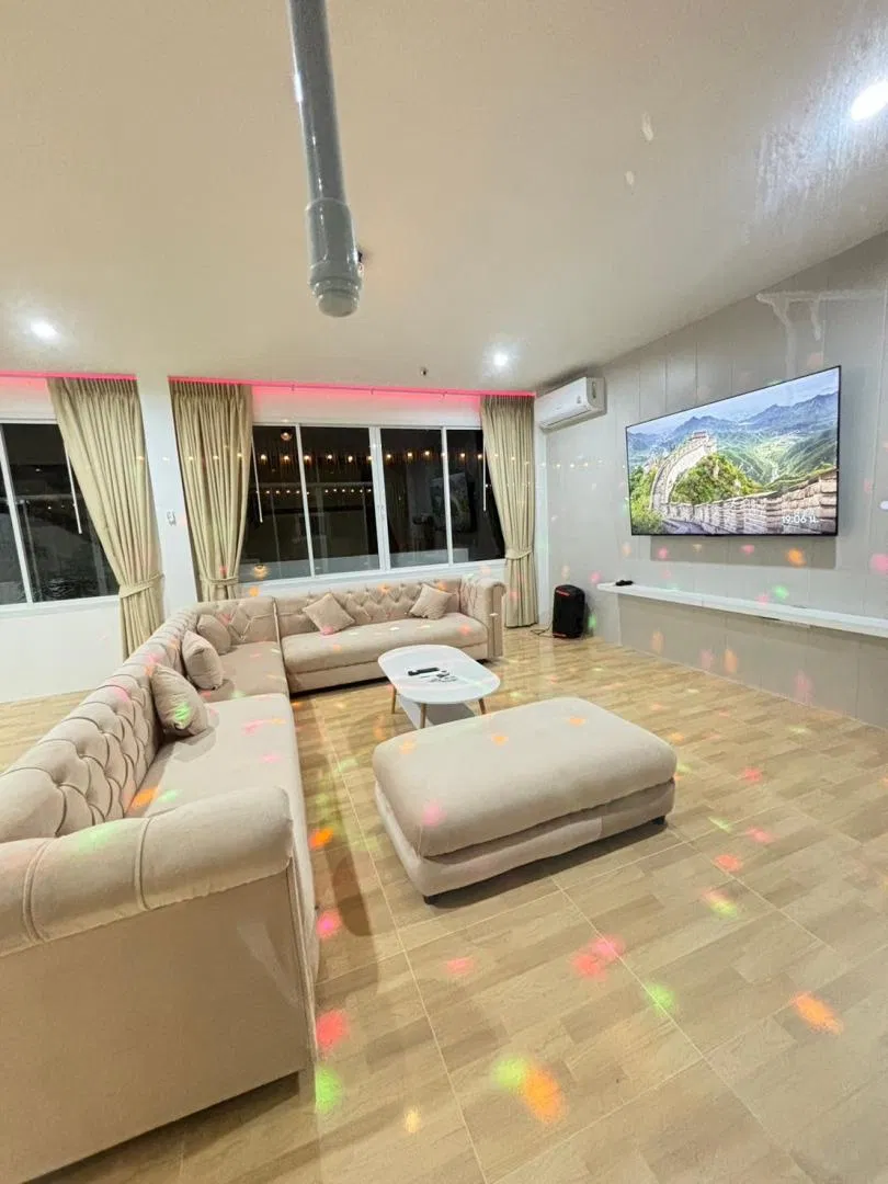 ภายใน Dream pool villa 3