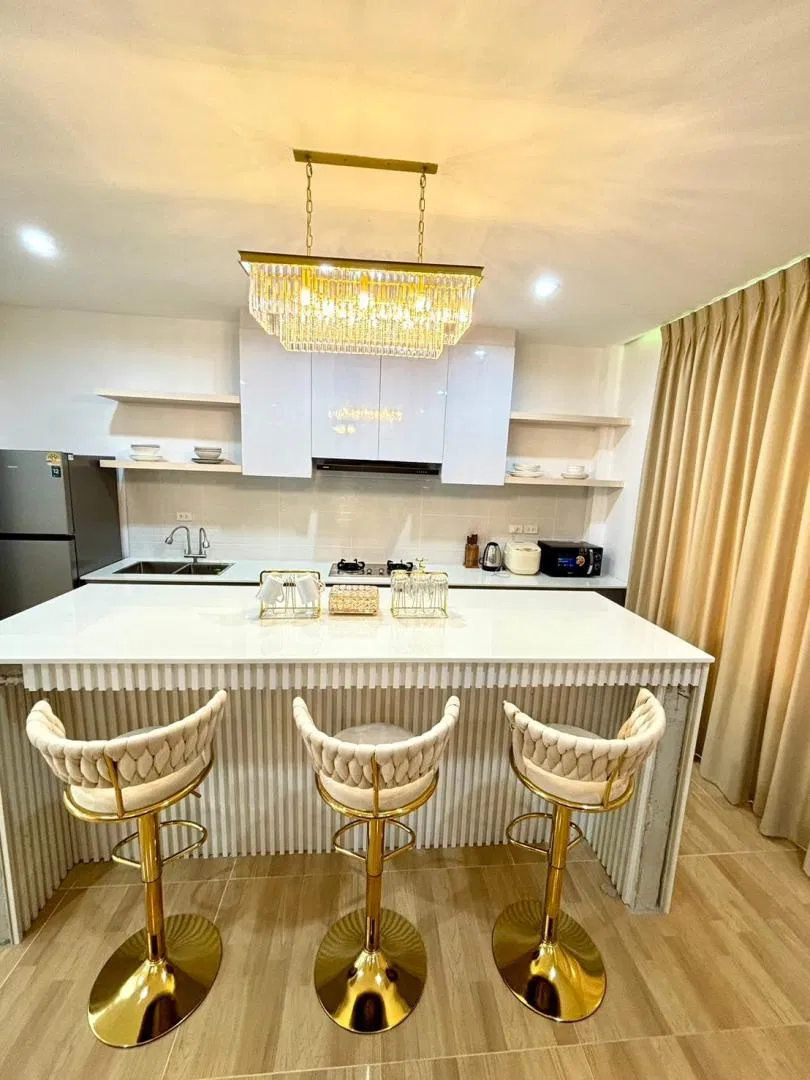 ครัว Dream pool villa 3