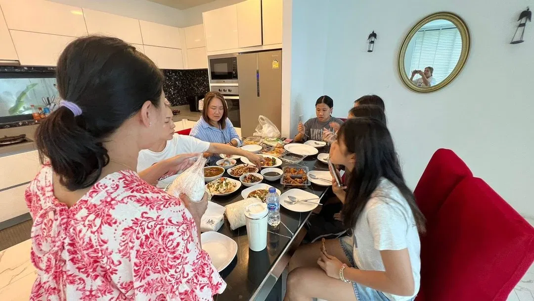 รูปจากลูกค้า Your Days Plus pool villa