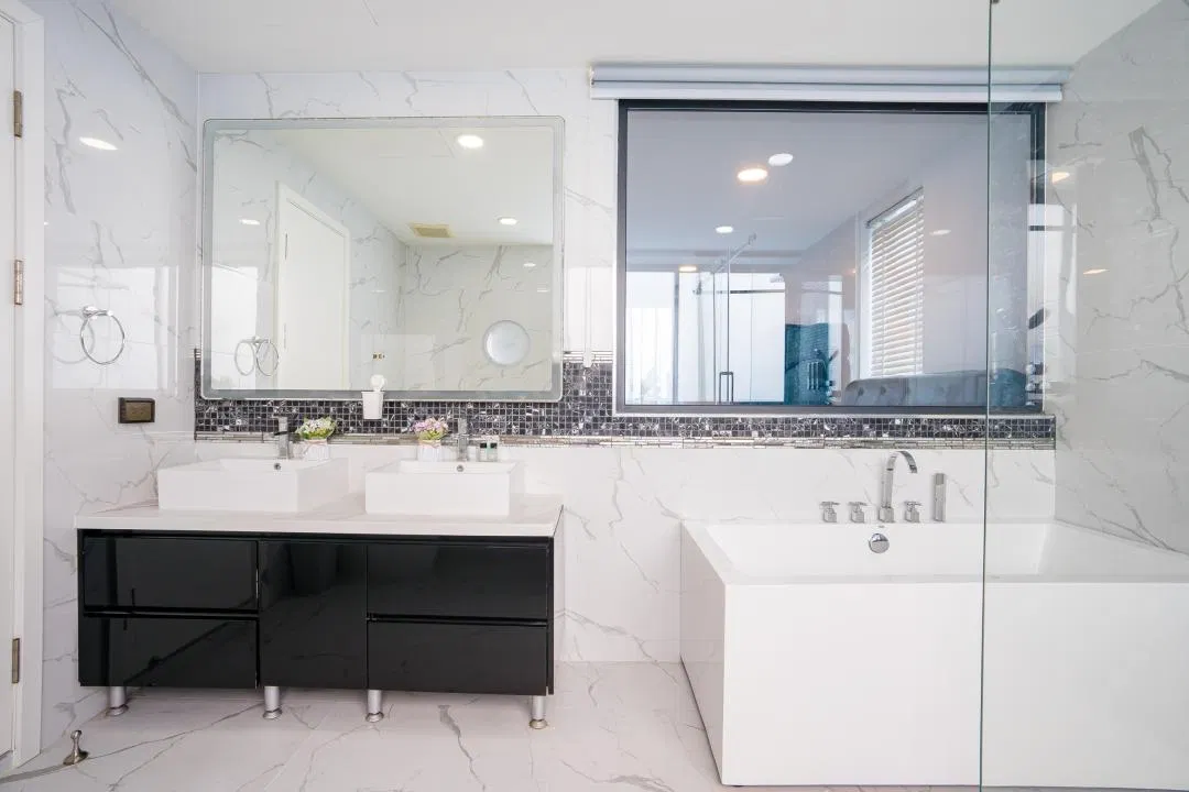 ห้องน้ำ Your Days Plus pool villa