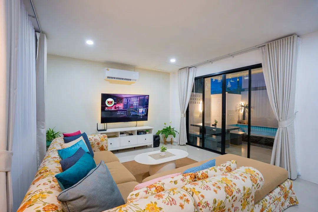ภายใน BUDDe Cozy House