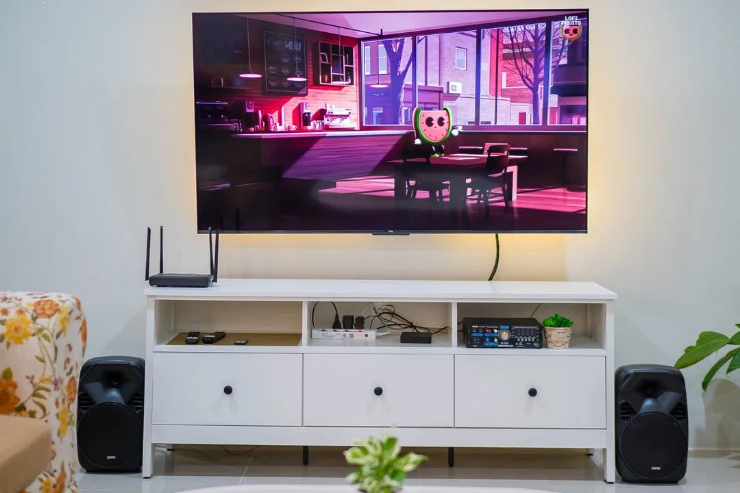 ภายใน BUDDe Cozy House