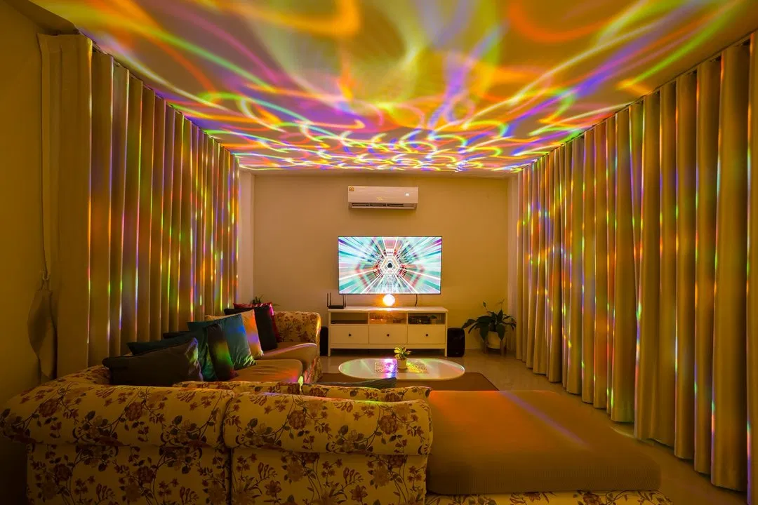 ภายใน BUDDe Cozy House