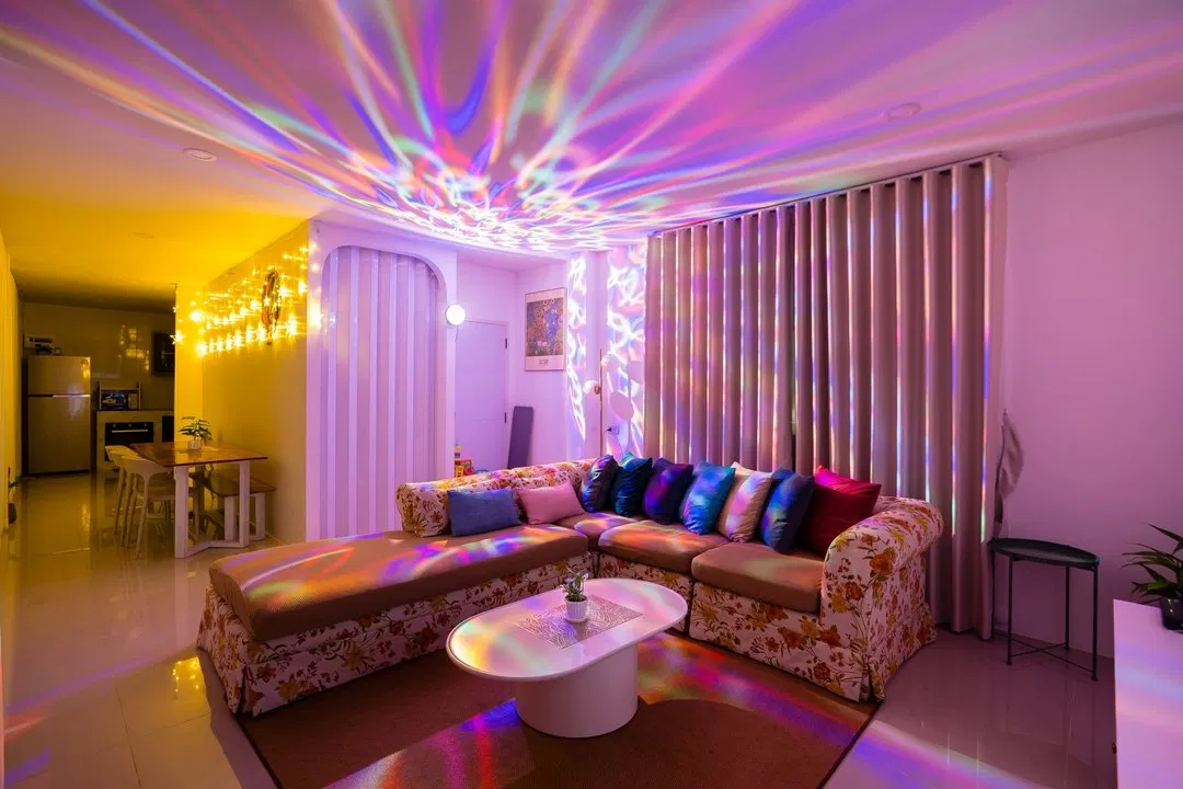 ภายใน BUDDe Cozy House