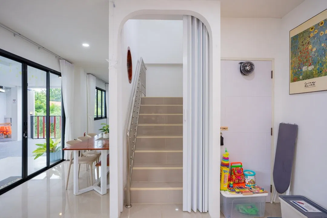 ภายใน BUDDe Cozy House