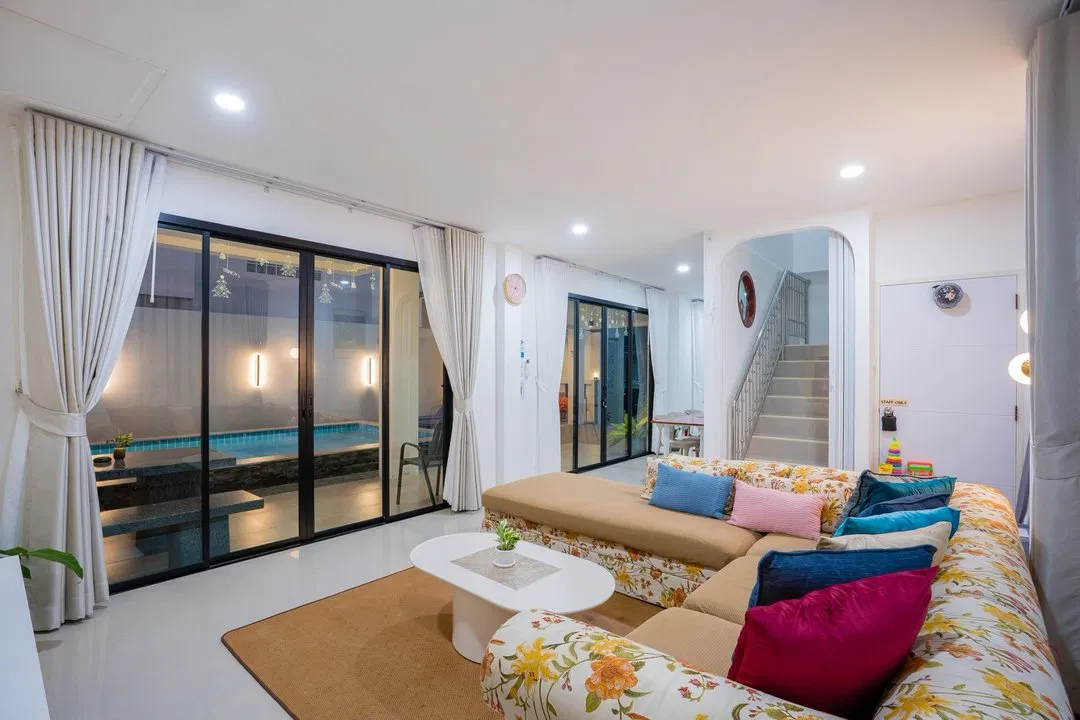 ภายใน BUDDe Cozy House