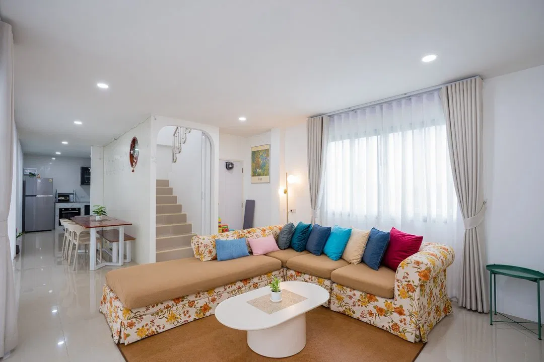 ภายใน BUDDe Cozy House
