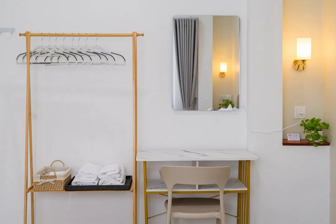 ห้องนอน BUDDe Cozy House