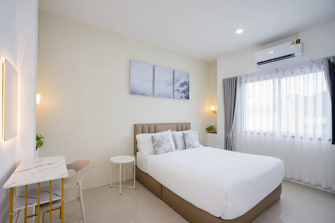 ห้องนอน BUDDe Cozy House