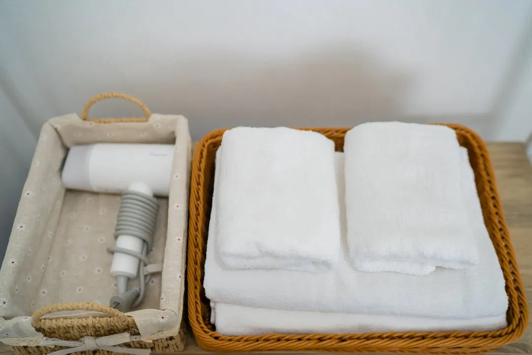 ห้องน้ำ BUDDe Cozy House