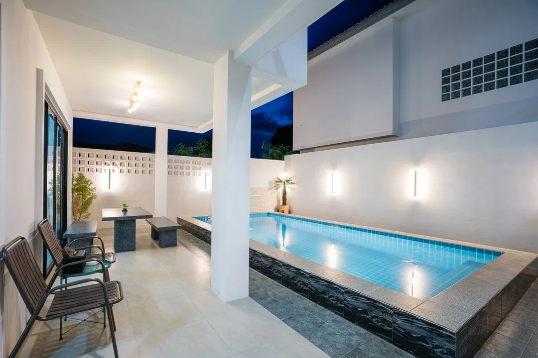 ภายนอก BUDDe Cozy House