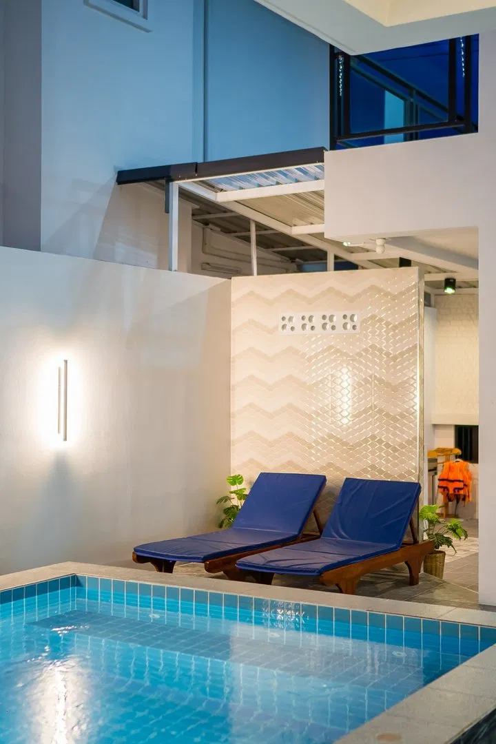 ภายนอก BUDDe Cozy House