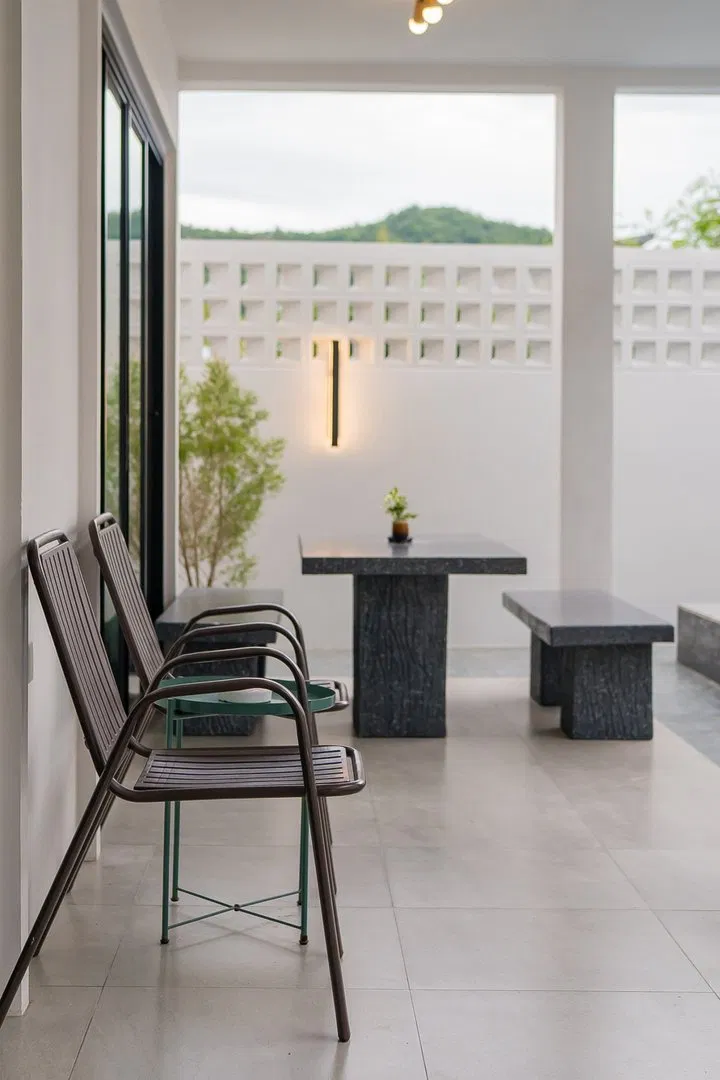 ภายนอก BUDDe Cozy House