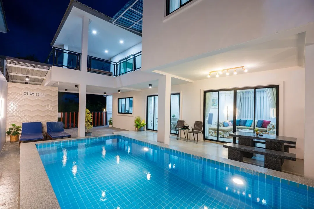 ภายนอก BUDDe Cozy House