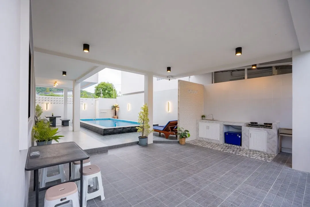 ภายนอก BUDDe Cozy House
