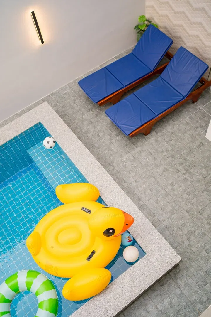 ภายนอก BUDDe Cozy House