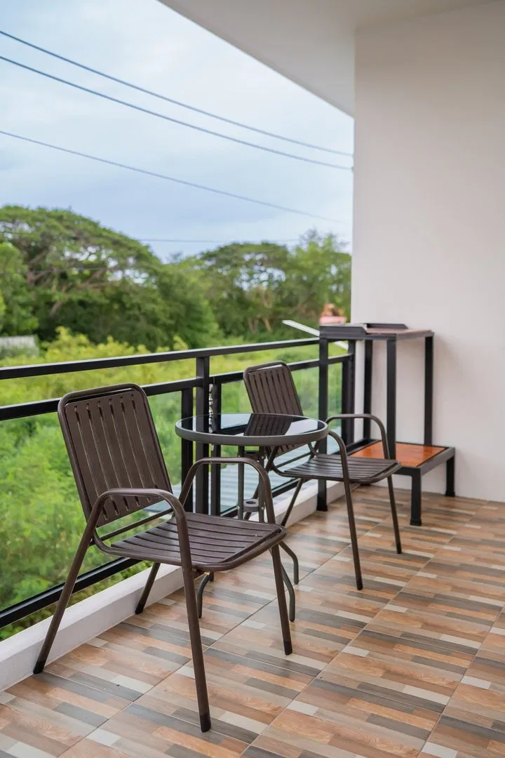 ภายนอก BUDDe Cozy House