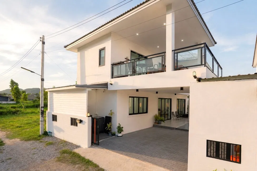 ที่จอดรถ BUDDe Cozy House