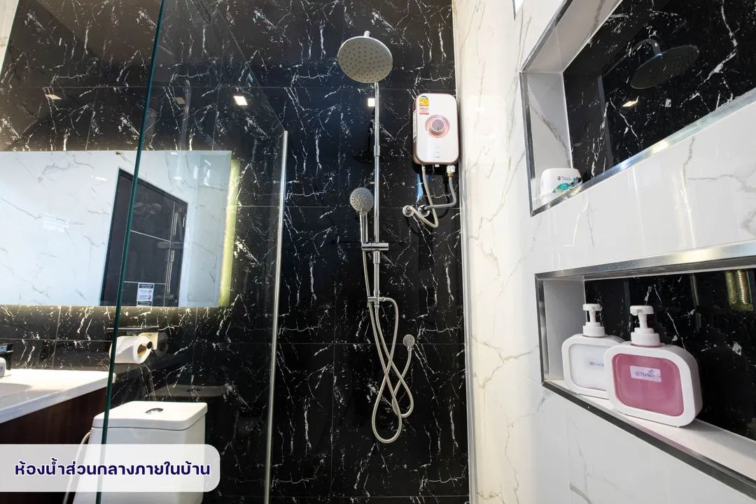 ห้องน้ำ Miguel Pool Villa 2
