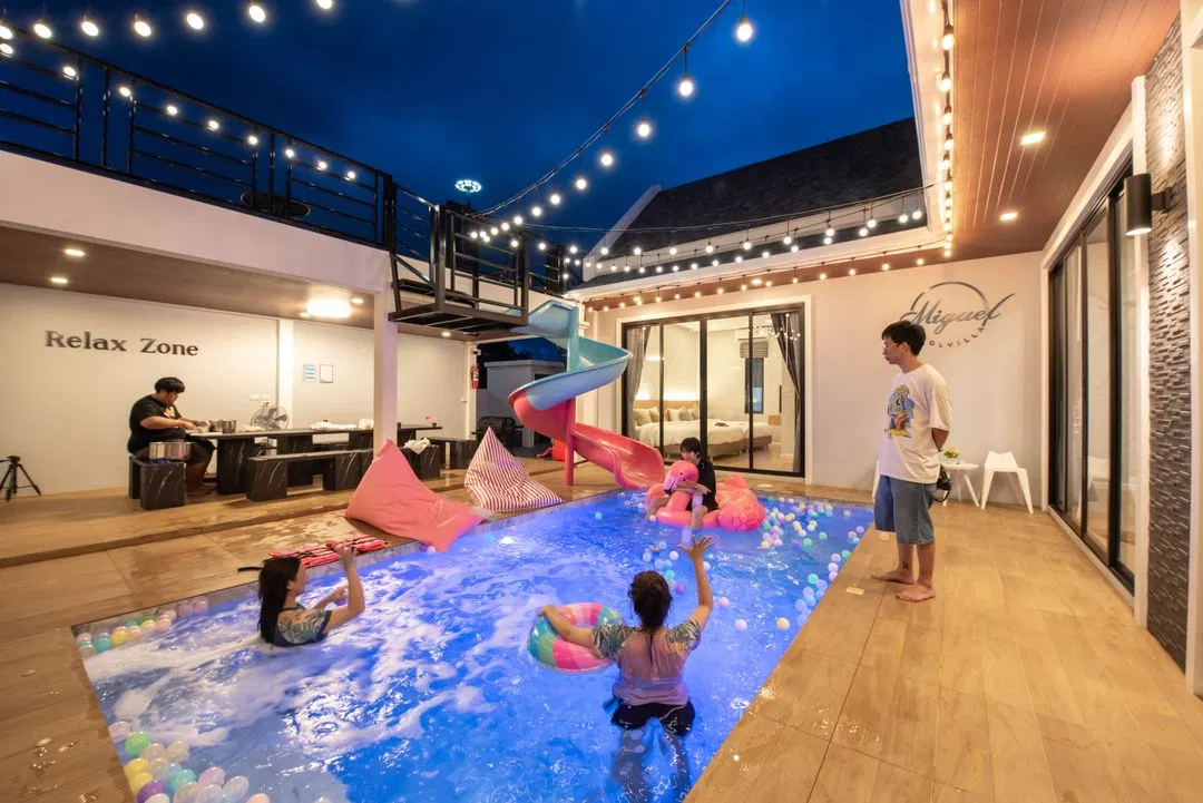 รูปจากลูกค้า Miguel Pool Villa 2
