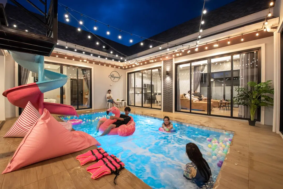 รูปจากลูกค้า Miguel Pool Villa 2