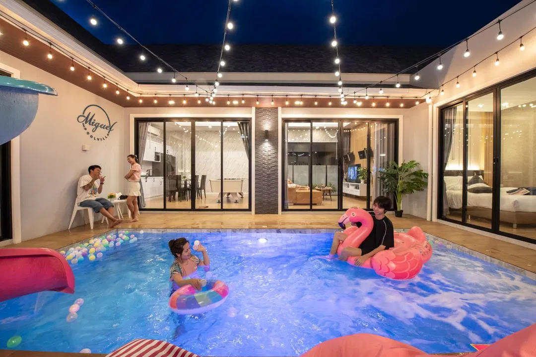รูปจากลูกค้า Miguel Pool Villa 2