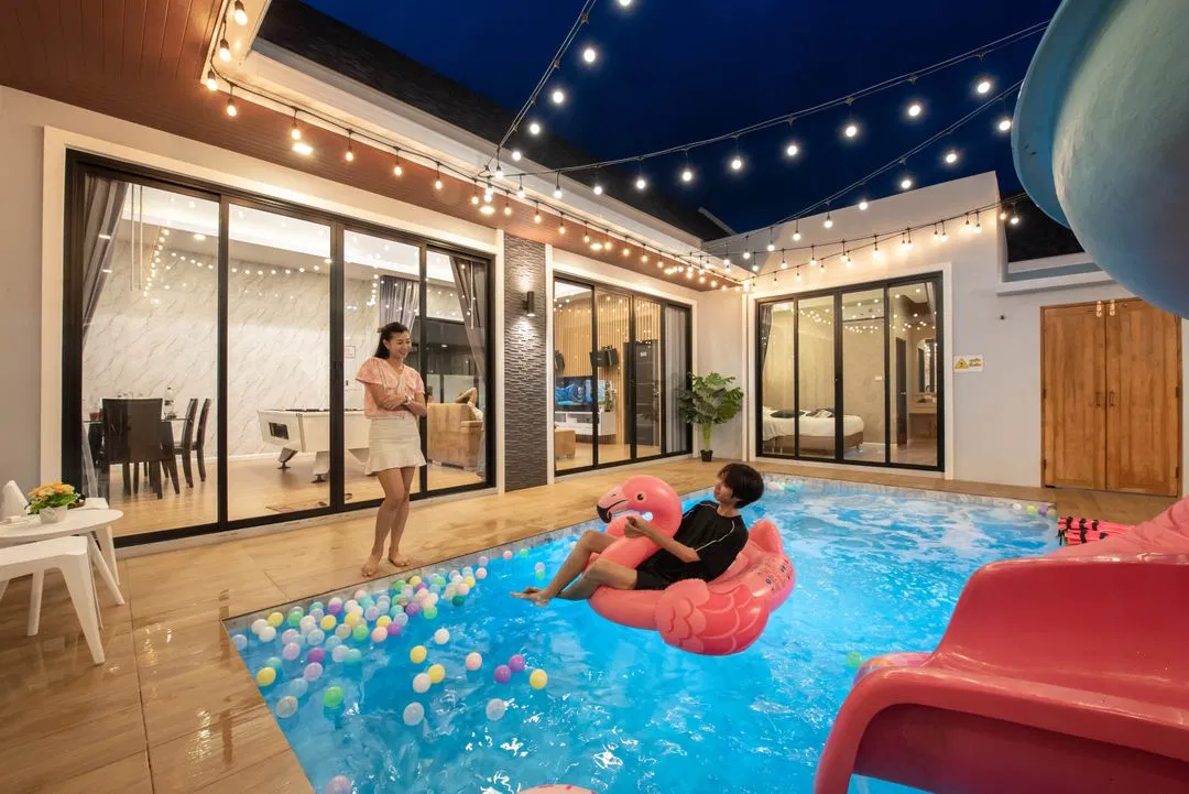รูปจากลูกค้า Miguel Pool Villa 2
