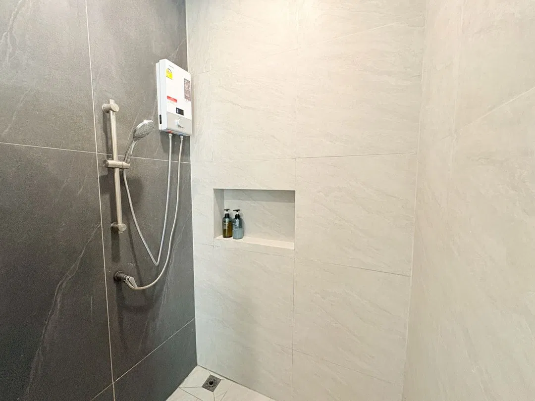ห้องน้ำ Hidden Space Pool villa 3