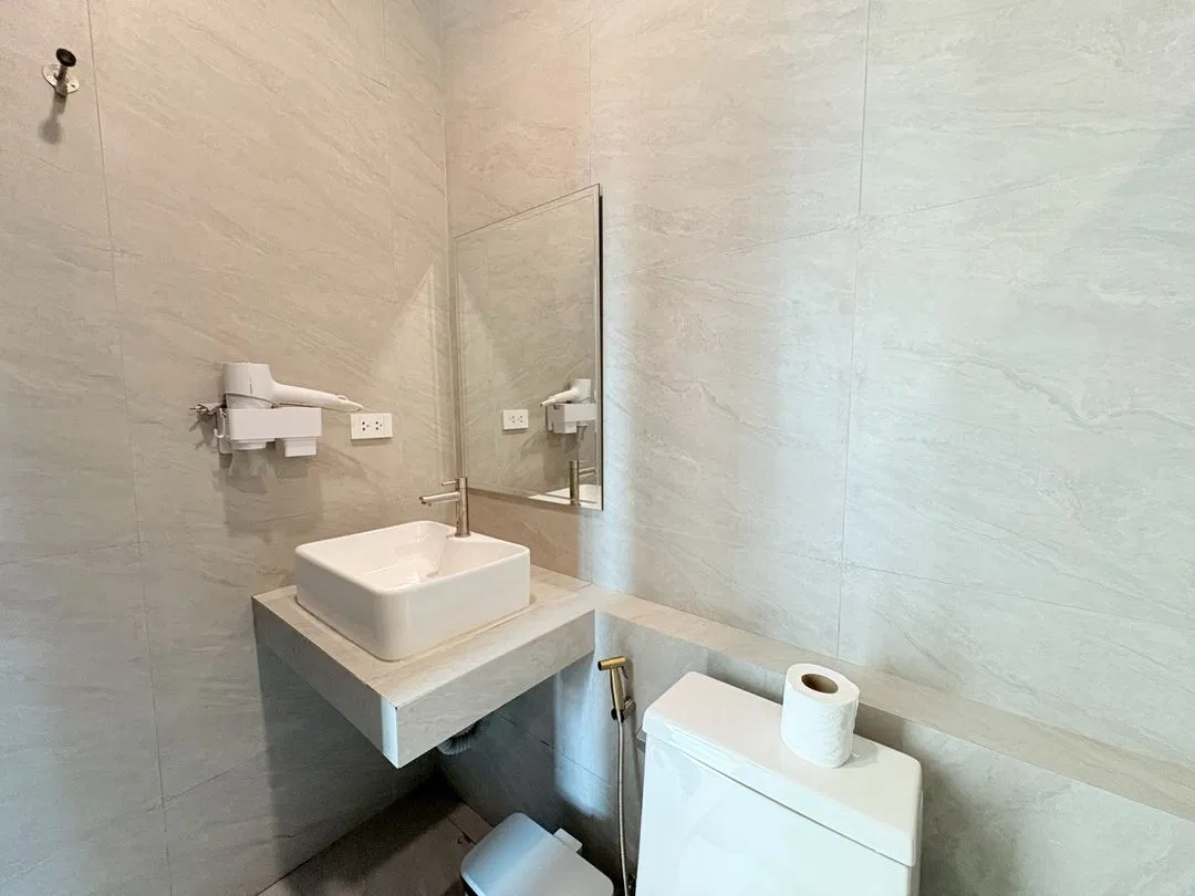 ห้องน้ำ Hidden Space Pool villa 3
