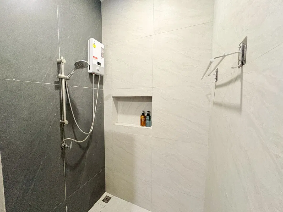 ห้องน้ำ Hidden Space Pool villa 3