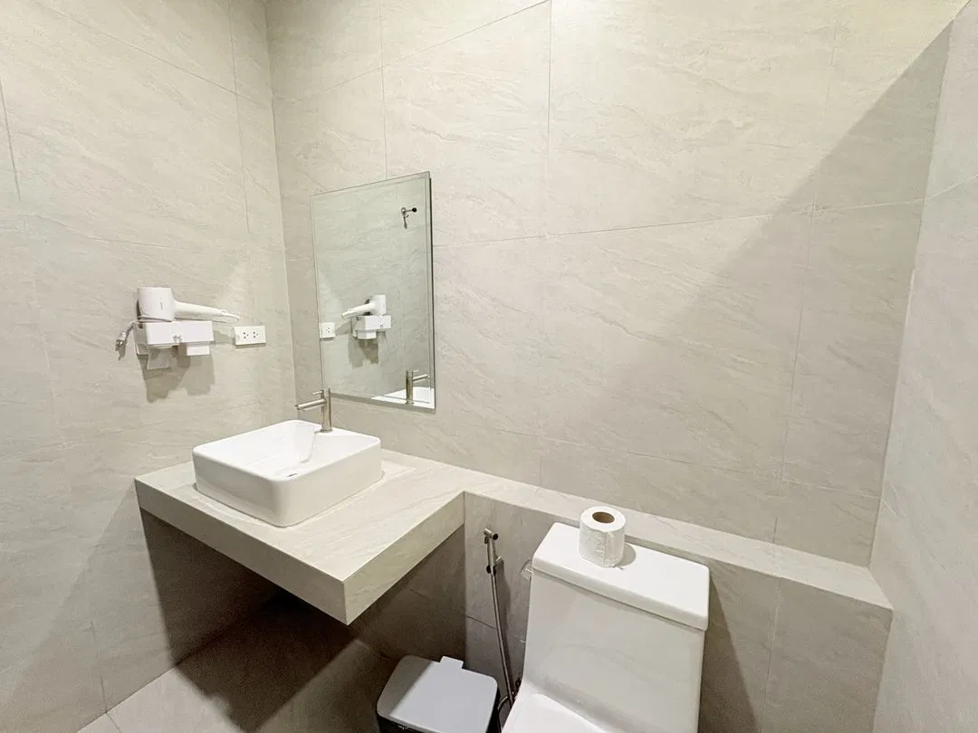 ห้องน้ำ Hidden Space Pool villa 3