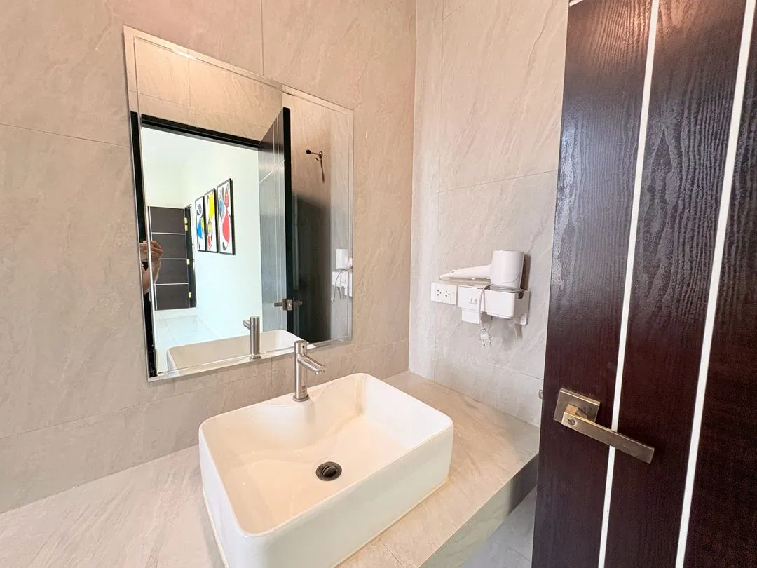 ห้องน้ำ Hidden Space Pool villa 3