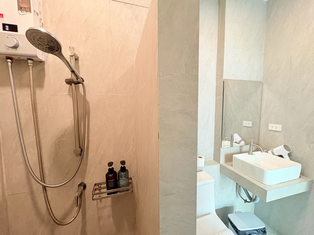 ห้องน้ำ Hidden Space Pool villa 3
