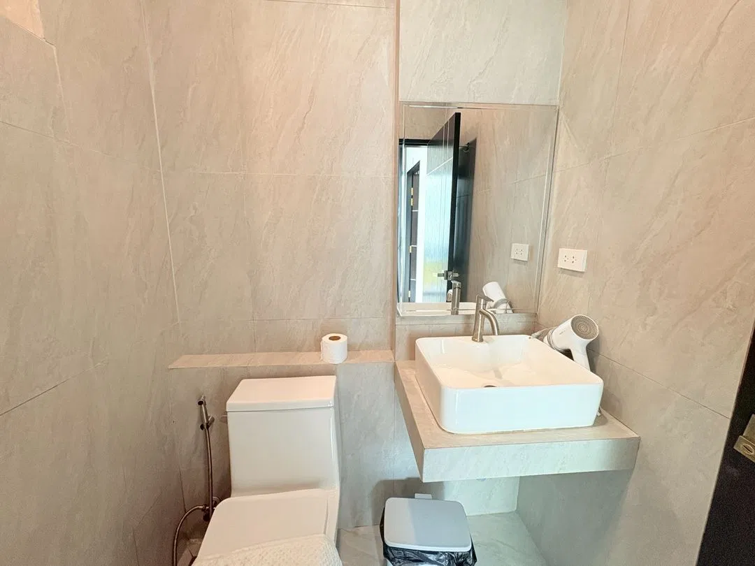 ห้องน้ำ Hidden Space Pool villa 3