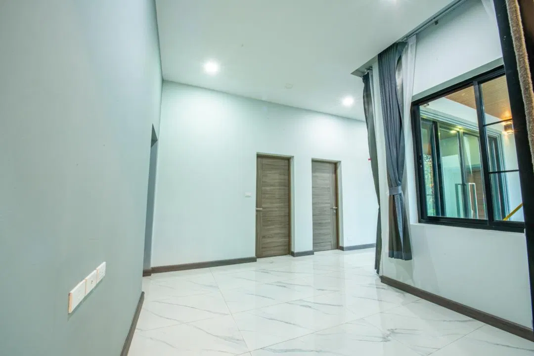 ภายใน Airport pool villa