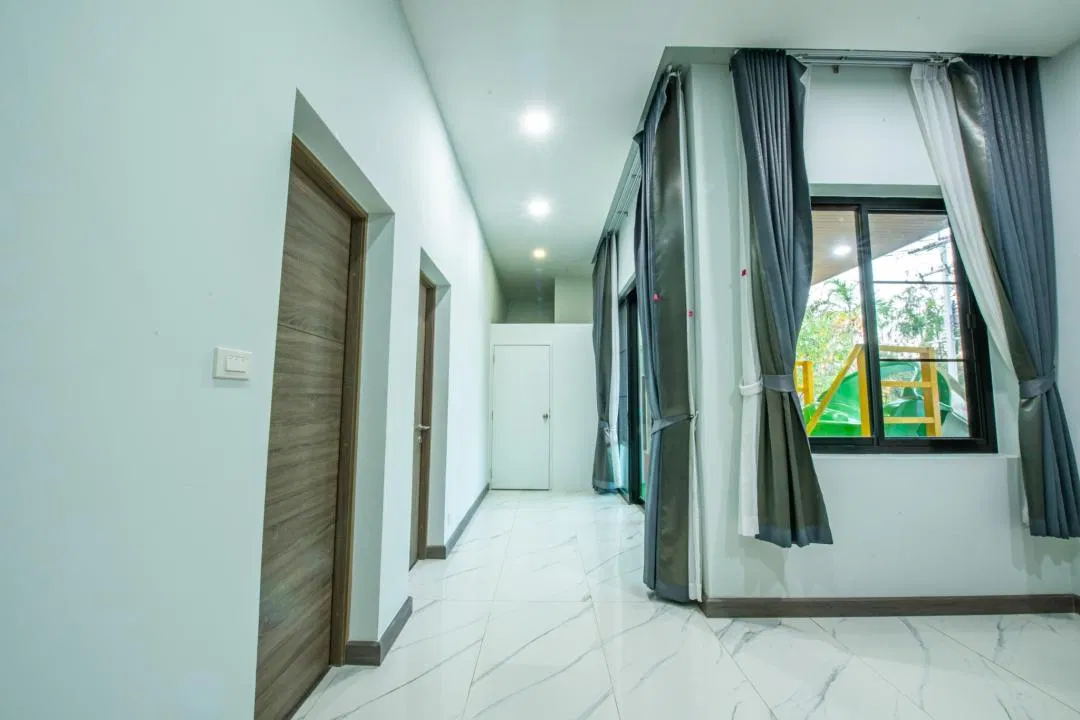 ภายใน Airport pool villa