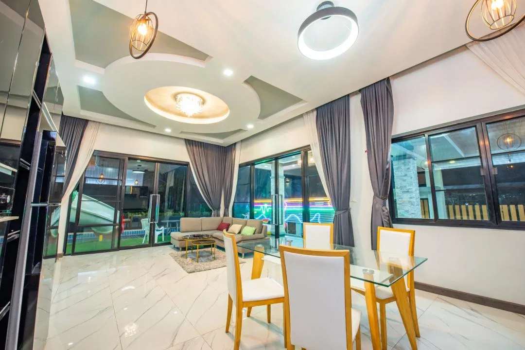 ครัว Airport pool villa