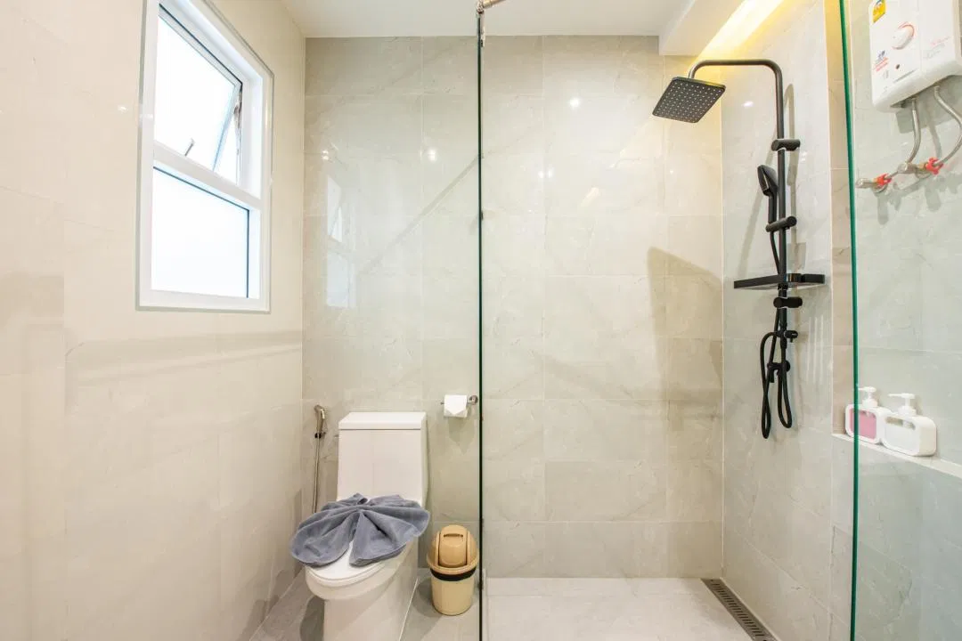 ห้องน้ำ Céline pool villa
