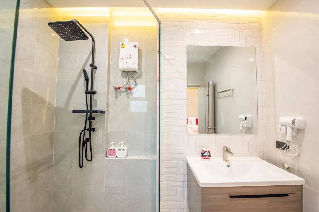 ห้องน้ำ Céline pool villa