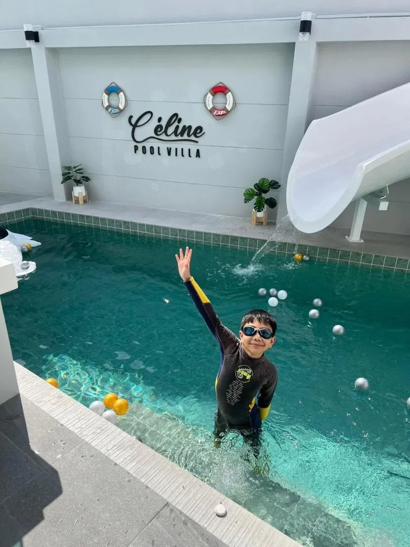 รูปจากลูกค้า Céline pool villa