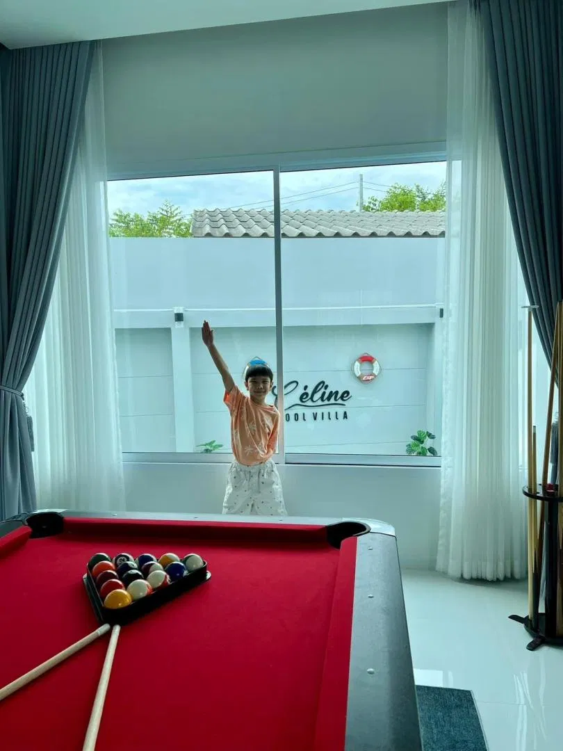 รูปจากลูกค้า Céline pool villa