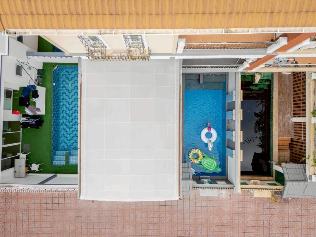 ภายนอก Villa 205 Pratumnak
