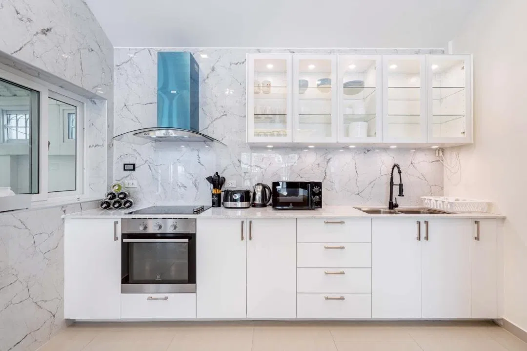 ครัว Villa 205 Pratumnak