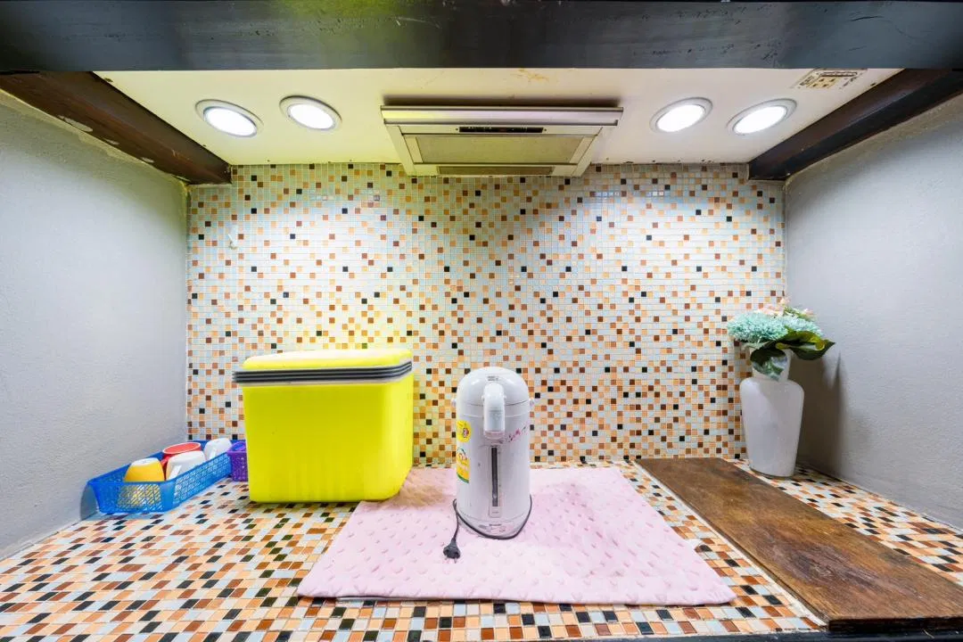 ครัว Deluxe pool villa