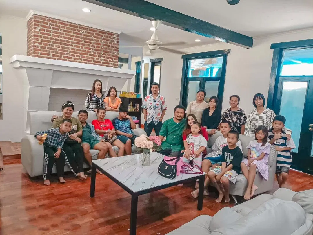 รูปจากลูกค้า Deluxe pool villa