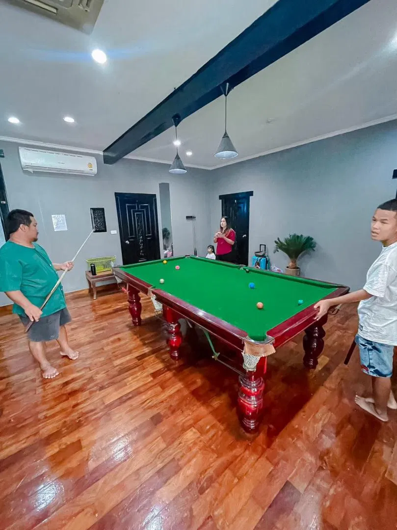 รูปจากลูกค้า Deluxe pool villa